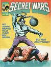 Cover for Marvel Super Heroes Secret Wars (Marvel UK, 1985 series) #15