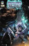 Cover for Michael Turner's Soulfire Shadow Magic (Aspen, 2008 series) #2