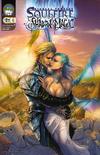 Cover for Michael Turner's Soulfire Shadow Magic (Aspen, 2008 series) #4