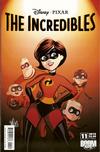Cover for The Incredibles (Boom! Studios, 2009 series) #11 [Cover B]