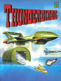 Cover Thumbnail for Thunderbirds (Ravette Books, 1992 series) #1 - To the Rescue