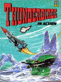 Cover Thumbnail for Thunderbirds (Ravette Books, 1992 series) #5 - In Action