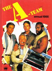 Cover Thumbnail for The A-Team Annual (World Distributors, 1985 series) #1986