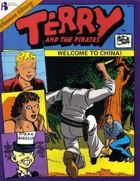 Cover Thumbnail for Terry and the Pirates (NBM, 1986 series) #1