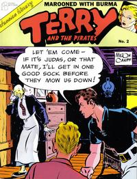 Cover Thumbnail for Terry and the Pirates (NBM, 1986 series) #2