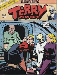 Cover Thumbnail for Terry and the Pirates (NBM, 1986 series) #5