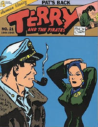 Cover Thumbnail for Terry and the Pirates (NBM, 1986 series) #21