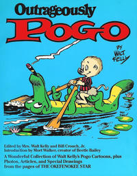 Cover Thumbnail for Outrageously Pogo (Simon and Schuster, 1985 series) 