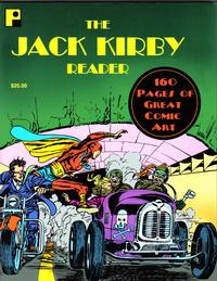 Cover Thumbnail for The Jack Kirby Reader (Pure Imagination, 2003 series) #[1]