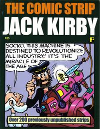 Cover Thumbnail for The Comic Strip Jack Kirby (Pure Imagination, 2006 series) 