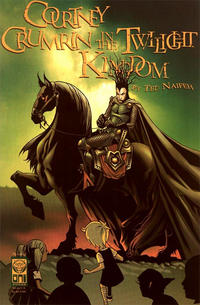 Cover Thumbnail for Courtney Crumrin in the Twilight Kingdom (Oni Press, 2003 series) #3