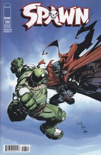 Cover Thumbnail for Spawn (Image, 1992 series) #198