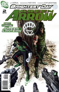 Cover Thumbnail for Green Arrow (DC, 2010 series) #2