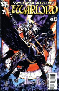 Cover Thumbnail for Warlord (DC, 2009 series) #16