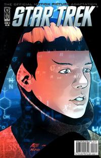 Cover Thumbnail for Star Trek Movie Adaptation (IDW, 2010 series) #2