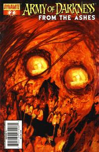 Cover Thumbnail for Army of Darkness (Dynamite Entertainment, 2007 series) #2 [Arthur Suydam Cover]