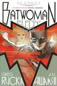 Cover Thumbnail for Batwoman: Elegy The Deluxe Edition (DC, 2010 series) 