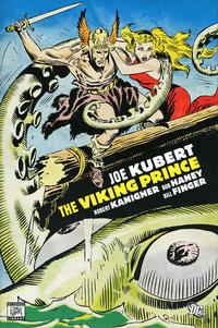 Cover Thumbnail for The Viking Prince (DC, 2010 series) 