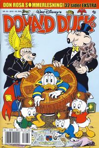 Cover Thumbnail for Donald Duck & Co (Hjemmet / Egmont, 1948 series) #30/2010