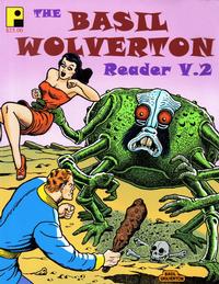 Cover Thumbnail for The Basil Wolverton Reader (Pure Imagination, 2003 series) #2