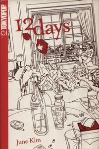 Cover Thumbnail for 12 Days (Tokyopop, 2006 series) 