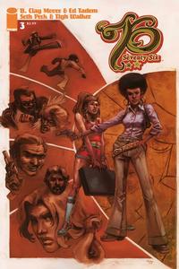 Cover Thumbnail for '76 (Image, 2008 series) #3