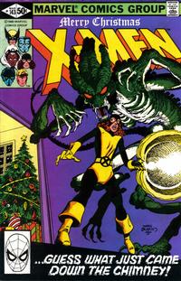 Cover Thumbnail for The Uncanny X-Men (Marvel, 1981 series) #143 [Direct]