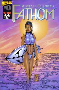 Cover Thumbnail for Fathom 0 (Top Cow; Wizard, 1998 series) #0