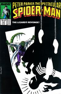 Cover for The Spectacular Spider-Man (Marvel, 1976 series) #127 [Direct]