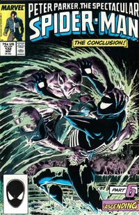 Cover Thumbnail for The Spectacular Spider-Man (Marvel, 1976 series) #132 [Direct]