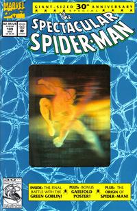 Cover for The Spectacular Spider-Man (Marvel, 1976 series) #189 [Direct - Second Printing]