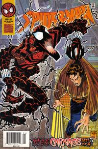 Cover Thumbnail for Spider-Man (Marvel, 1990 series) #67 [Newsstand]