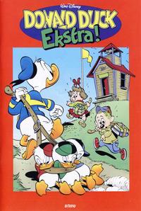 Cover Thumbnail for Donald Duck Ekstra (Hjemmet / Egmont, 2009 series) #8/2010