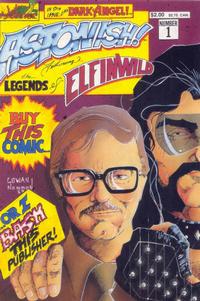 Cover Thumbnail for Astonish! (Wehner Publishing, Inc., 1989 series) #1