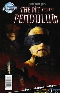 Cover Thumbnail for The Pit and the Pendulum (Bluewater / Storm / Stormfront / Tidalwave, 2009 series) #1