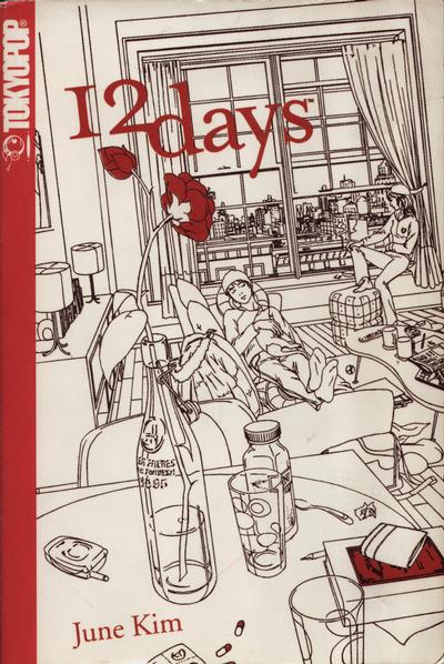 Cover for 12 Days (Tokyopop, 2006 series) 