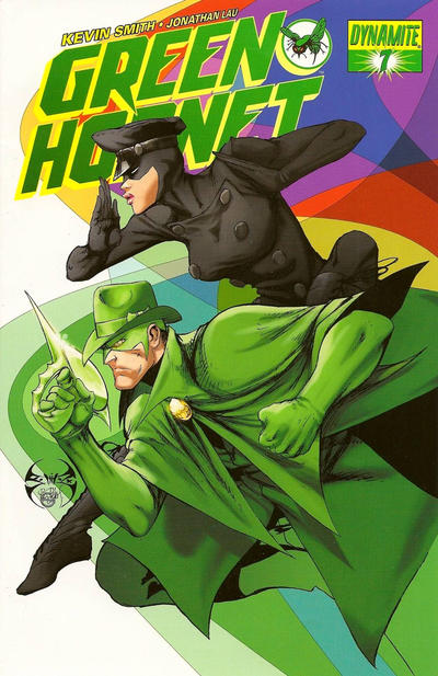 Cover for Green Hornet (Dynamite Entertainment, 2010 series) #7 [Joe Benitez Cover]
