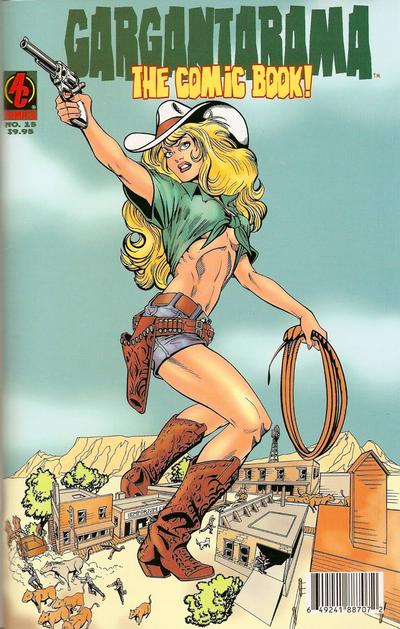 Cover for FemForce (AC, 1985 series) #152