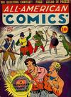 Cover for All-American Comics (DC, 1939 series) #7