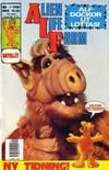 Cover for Alf (SatellitFörlaget, 1988 series) #1/1988