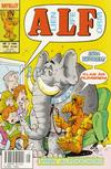 Cover for Alf (SatellitFörlaget, 1988 series) #5/1988