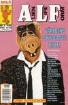 Cover for Alf (SatellitFörlaget, 1988 series) #6/1988
