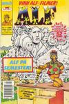 Cover for Alf (SatellitFörlaget, 1988 series) #7/1989