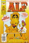 Cover for Alf (SatellitFörlaget, 1988 series) #8/1989