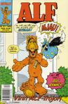Cover for Alf (SatellitFörlaget, 1988 series) #10/1989