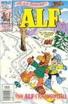 Cover for Alf (SatellitFörlaget, 1988 series) #11/1989