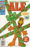 Cover for Alf (SatellitFörlaget, 1988 series) #12/1989