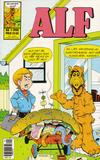 Cover for Alf (SatellitFörlaget, 1988 series) #1/1990