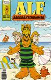 Cover for Alf (SatellitFörlaget, 1988 series) #2/1990