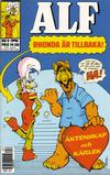 Cover for Alf (SatellitFörlaget, 1988 series) #4/1990